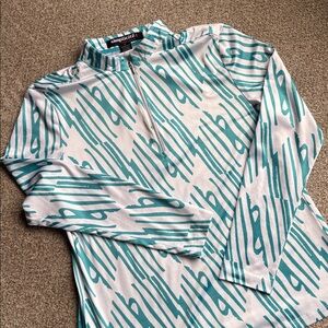 Jamie Sadock Golf 1/2 zip